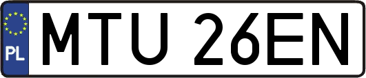 MTU26EN