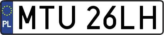 MTU26LH