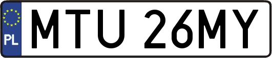 MTU26MY