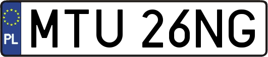 MTU26NG