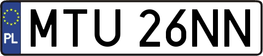 MTU26NN