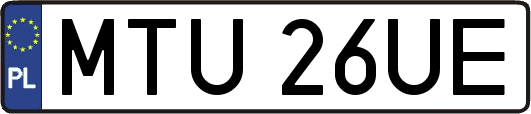 MTU26UE