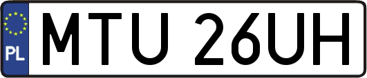 MTU26UH