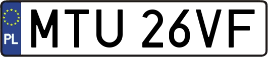MTU26VF