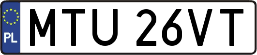 MTU26VT