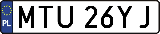 MTU26YJ
