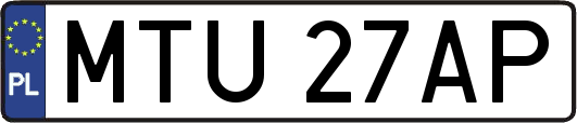 MTU27AP