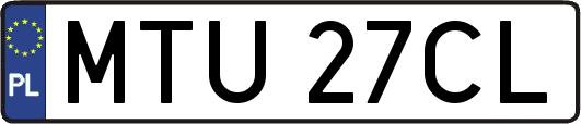 MTU27CL