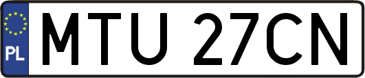MTU27CN