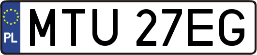 MTU27EG