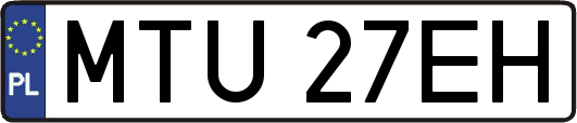 MTU27EH