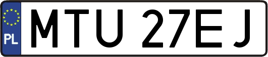 MTU27EJ
