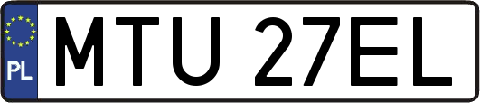 MTU27EL