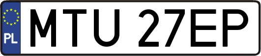 MTU27EP