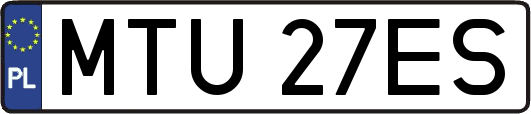MTU27ES