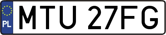 MTU27FG