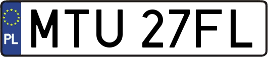 MTU27FL