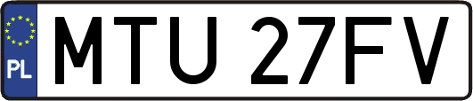 MTU27FV