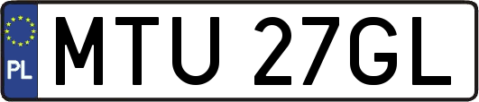 MTU27GL