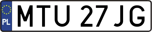 MTU27JG