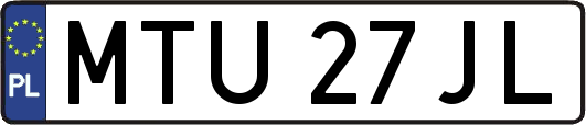 MTU27JL