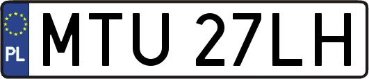 MTU27LH