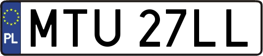 MTU27LL
