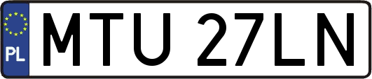 MTU27LN