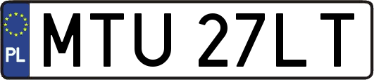 MTU27LT