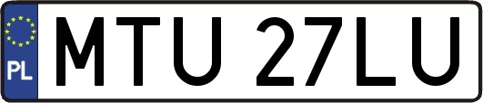 MTU27LU