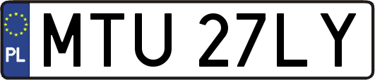 MTU27LY