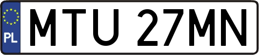 MTU27MN