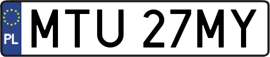 MTU27MY
