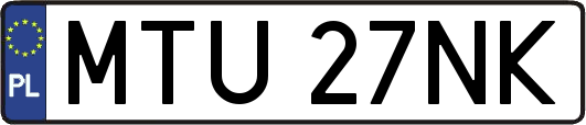 MTU27NK