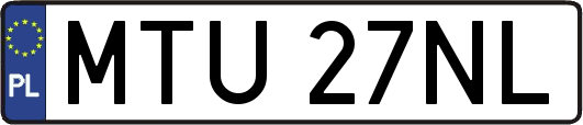 MTU27NL