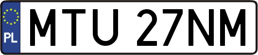 MTU27NM