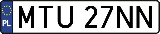 MTU27NN