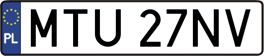 MTU27NV
