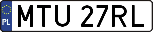 MTU27RL