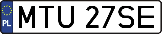 MTU27SE