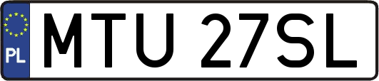 MTU27SL