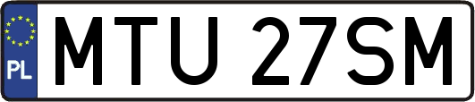 MTU27SM