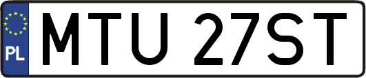 MTU27ST