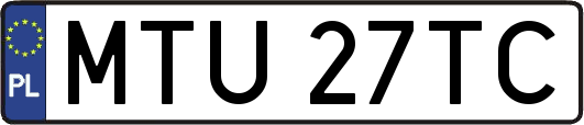 MTU27TC
