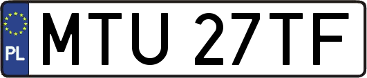 MTU27TF
