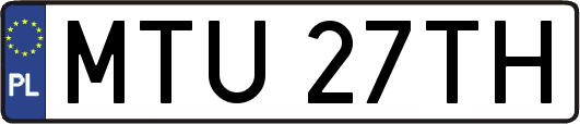 MTU27TH