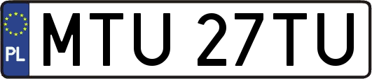 MTU27TU