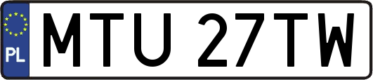 MTU27TW