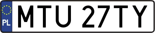 MTU27TY