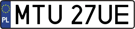 MTU27UE
